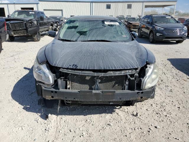  NISSAN MAXIMA 2012 Szary