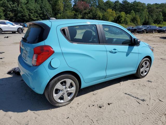  CHEVROLET SPARK 2021 Синий