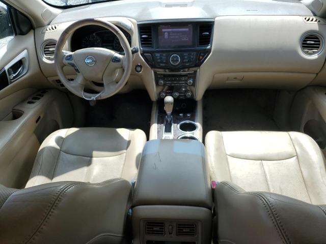 Parquets NISSAN PATHFINDER 2013 Gray