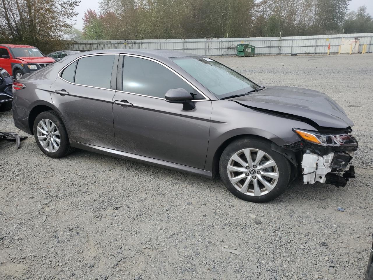 VIN 4T1B11HK8KU202397 2019 TOYOTA CAMRY no.4