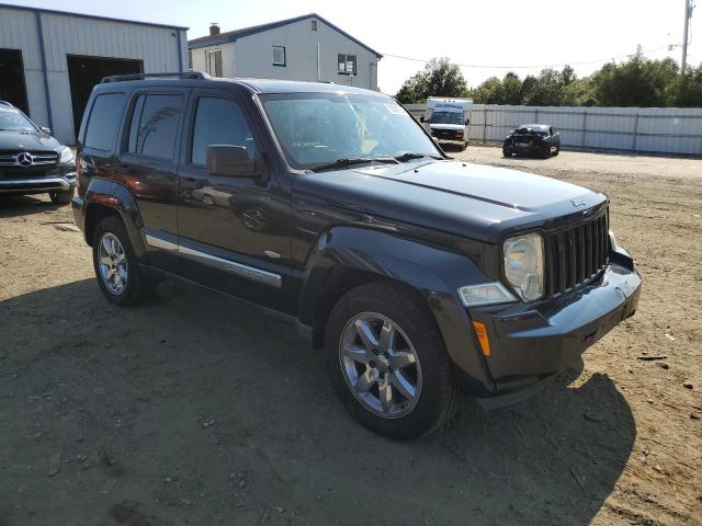  JEEP LIBERTY 2012 Czarny