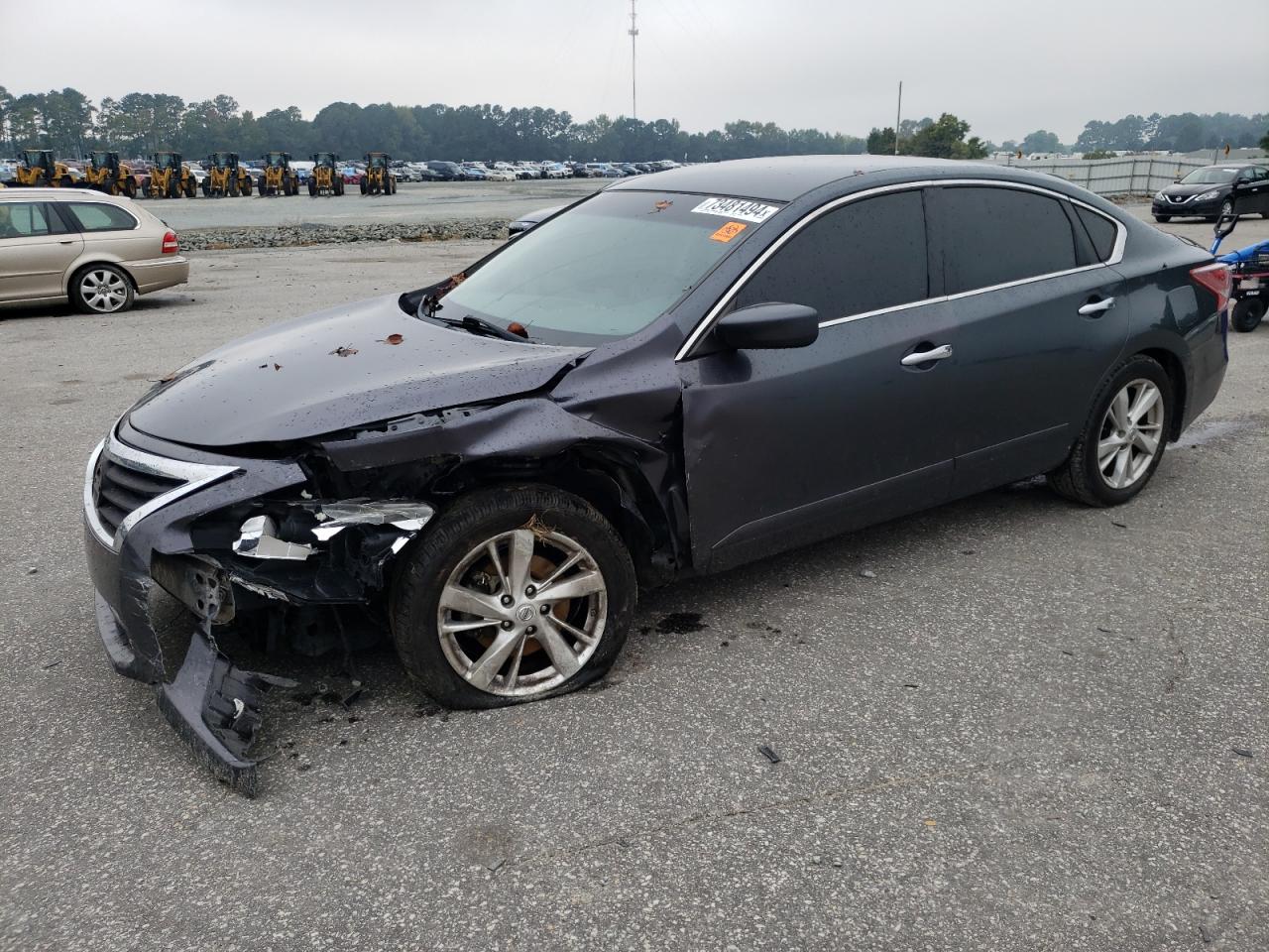 2013 Nissan Altima - Image 1