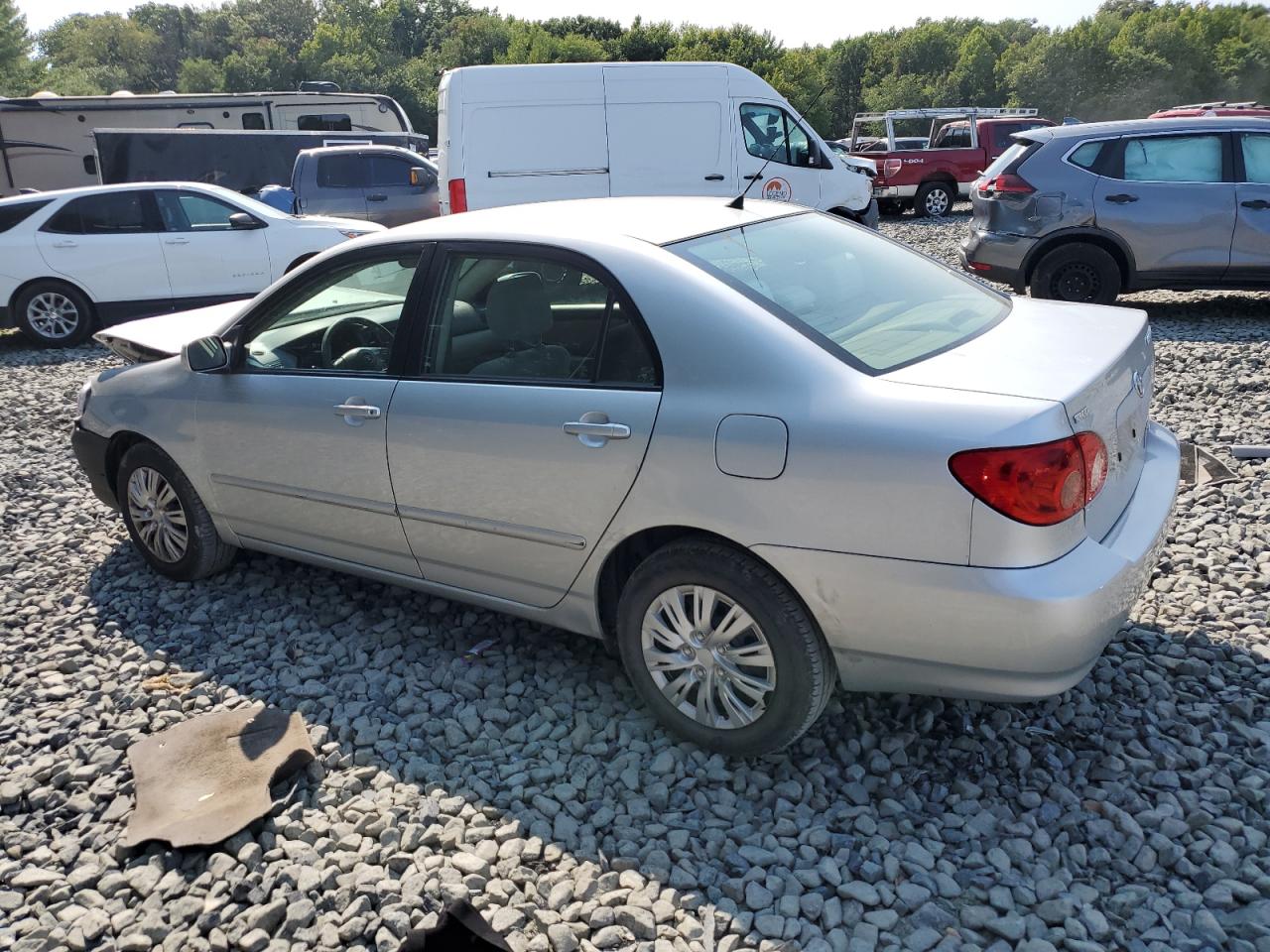 2006 Toyota Corolla Ce VIN: JTDBR32E160077171 Lot: 69975694