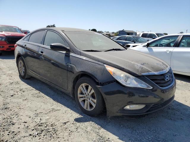  HYUNDAI SONATA 2013 Czarny