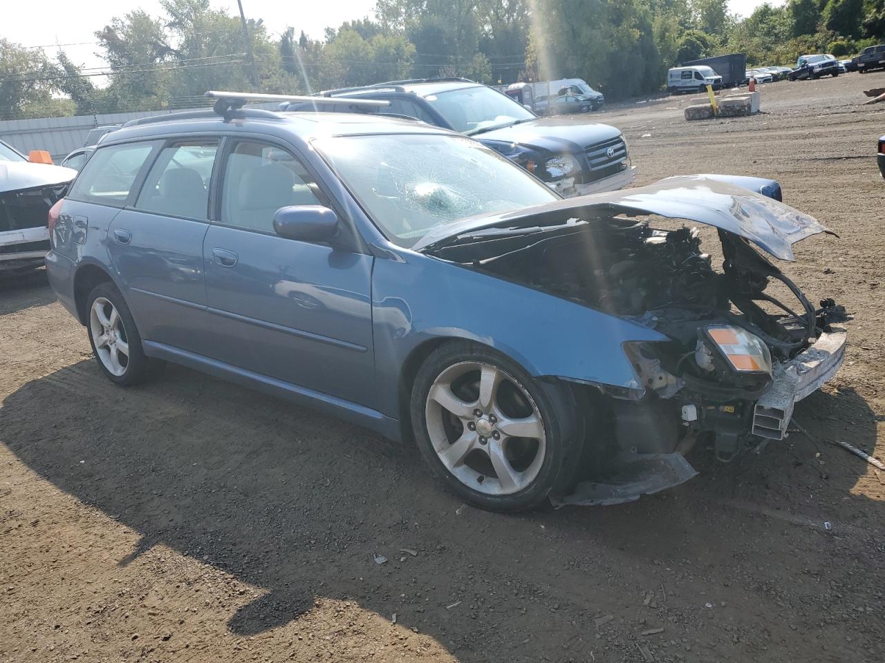 2006 Subaru Legacy - Image 4