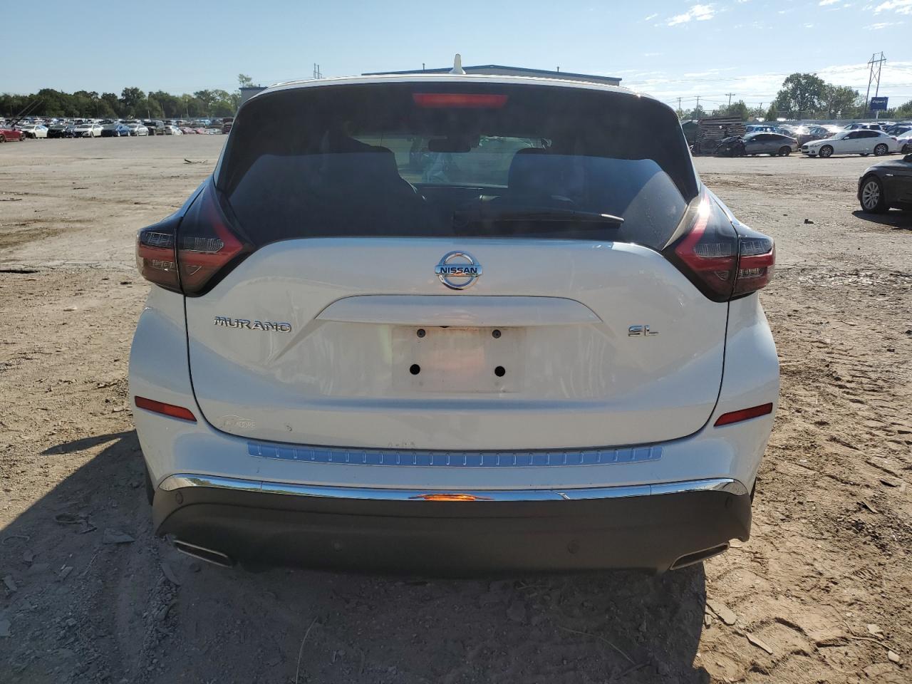 5N1AZ2CJ5NC112076 2022 Nissan Murano Sl