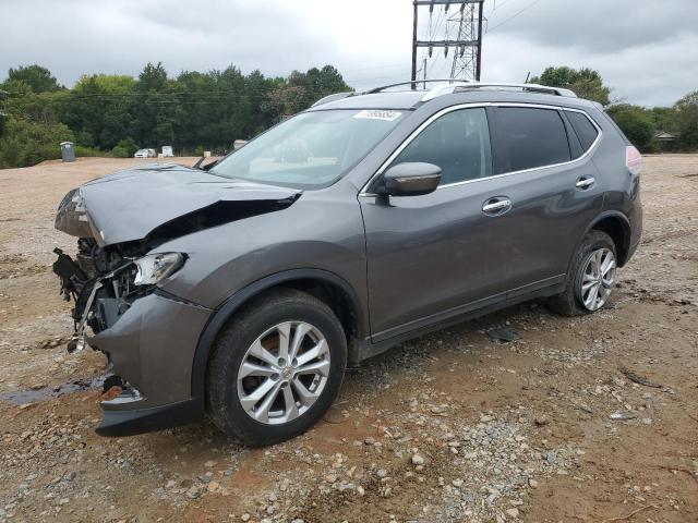  NISSAN ROGUE 2015 Gray