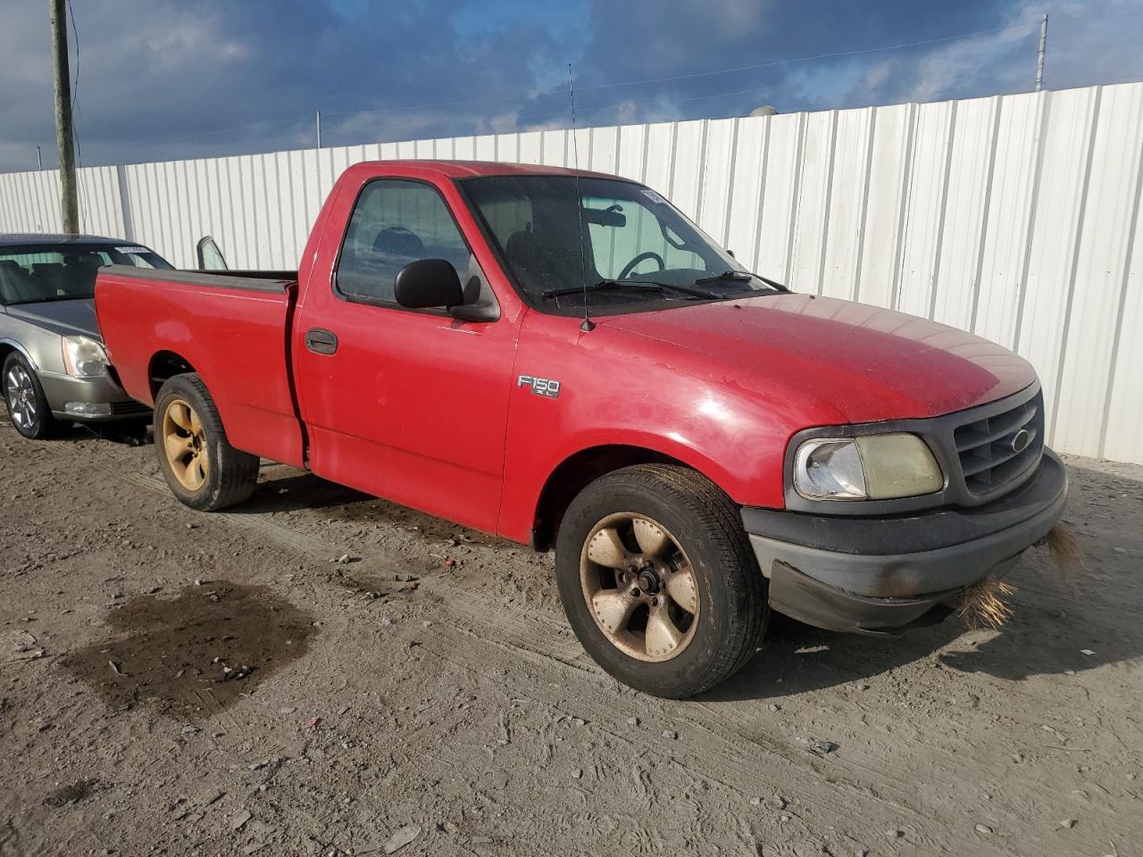 2002 Ford F-150 - Image 4