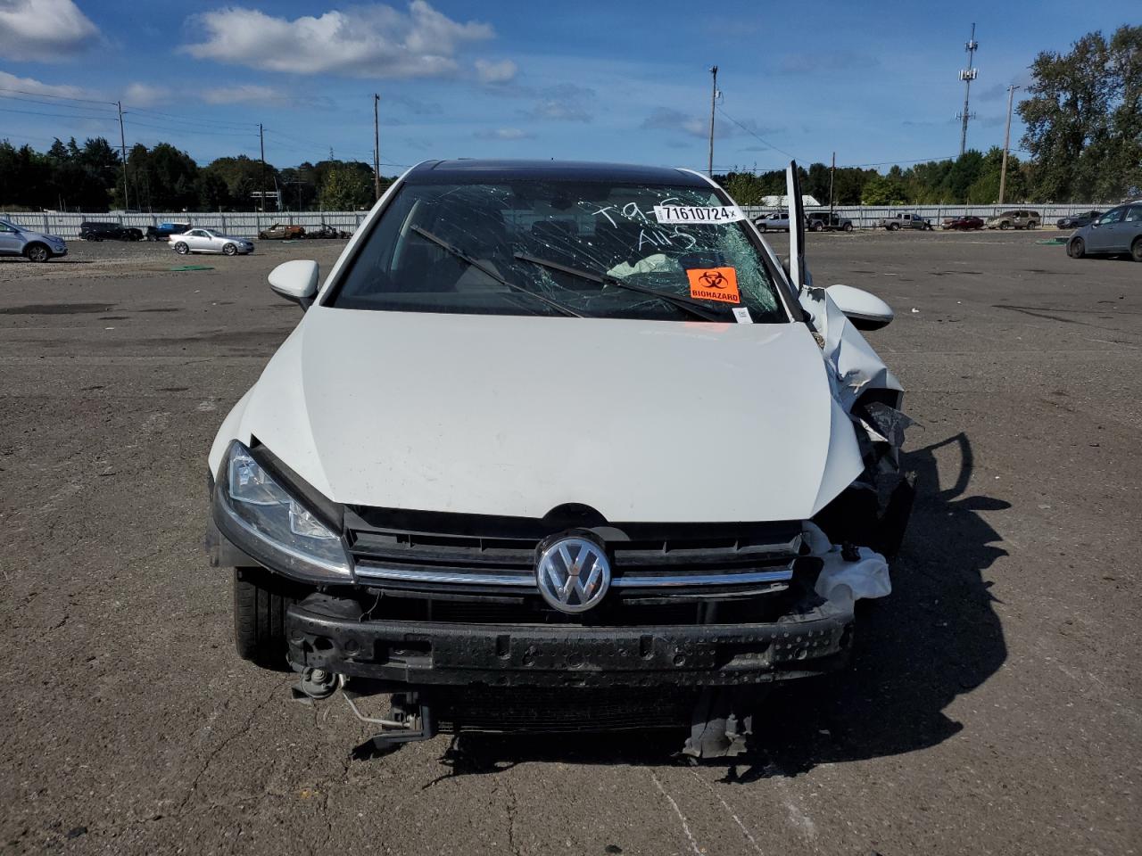 2020 Volkswagen Golf - Image 5