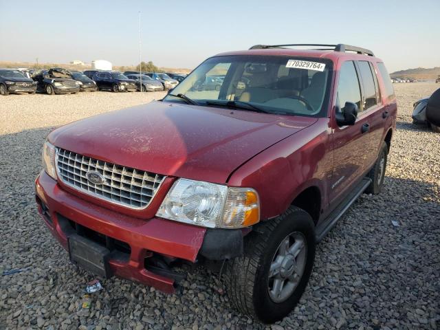 2005 Ford Explorer Xlt