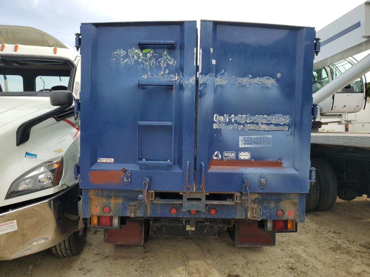 2020 Isuzu Npr Hd VIN: 54DC4W1B8LS805589 Lot: 59948314