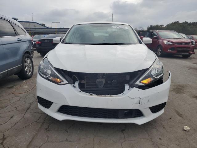  NISSAN SENTRA 2019 White