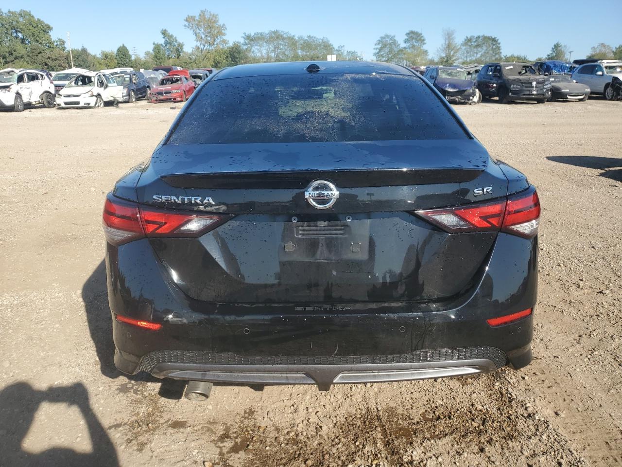 3N1AB8DV5LY259731 2020 Nissan Sentra Sr