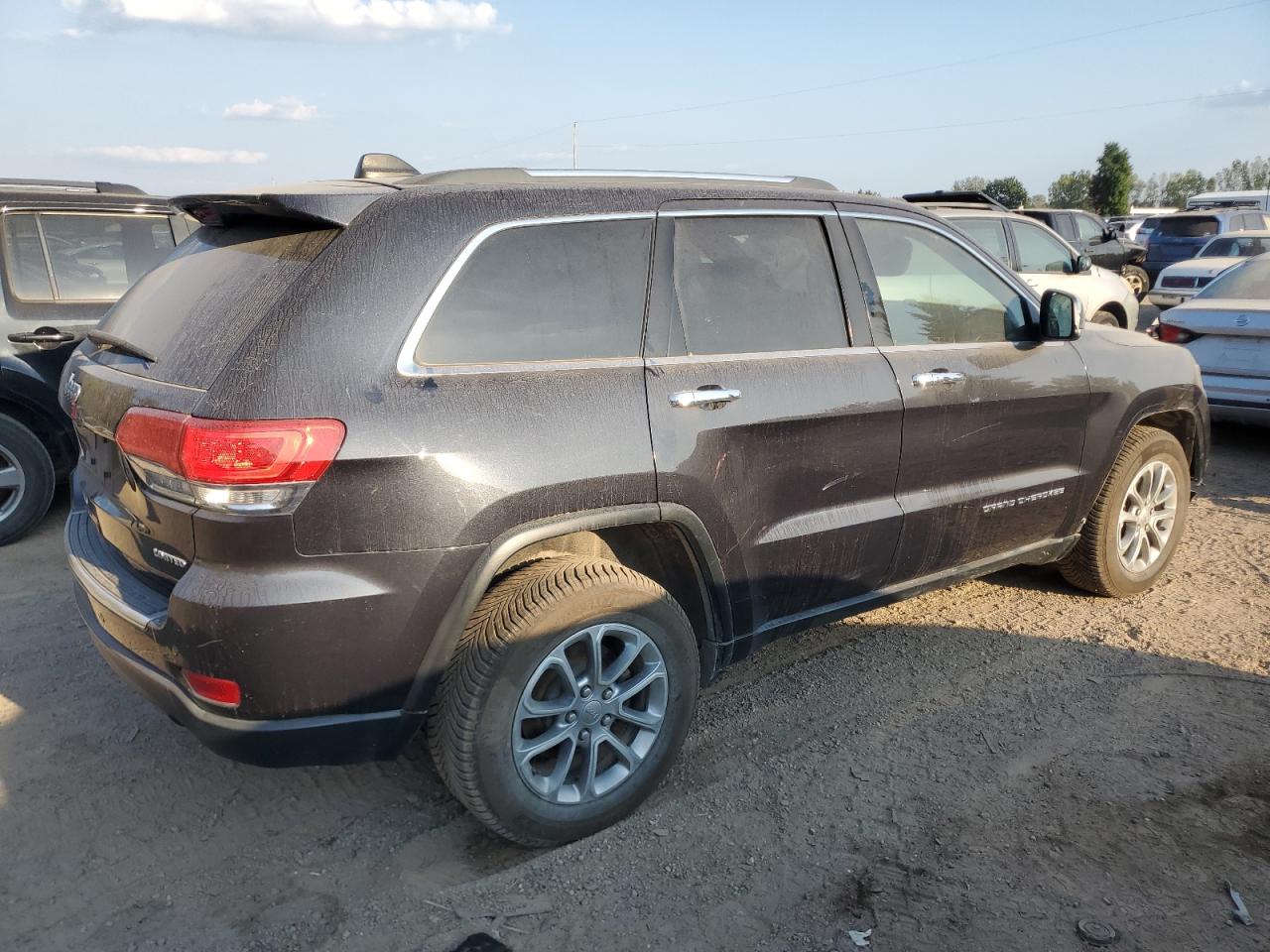 2016 Jeep Grand Cherokee Limited VIN: 1C4RJFBG7GC375765 Lot: 71728834