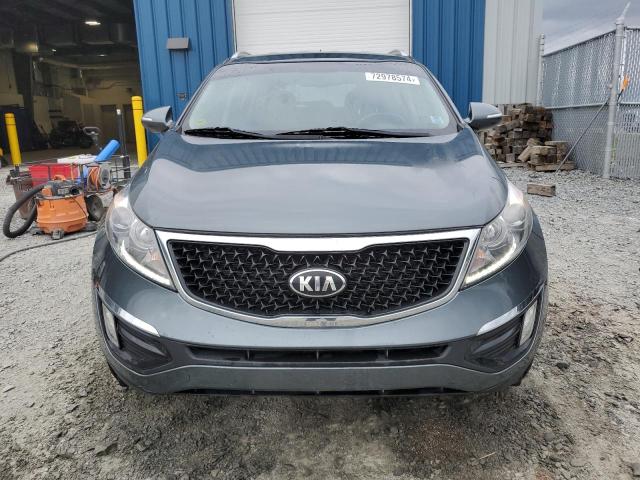  KIA SPORTAGE 2015 Szary