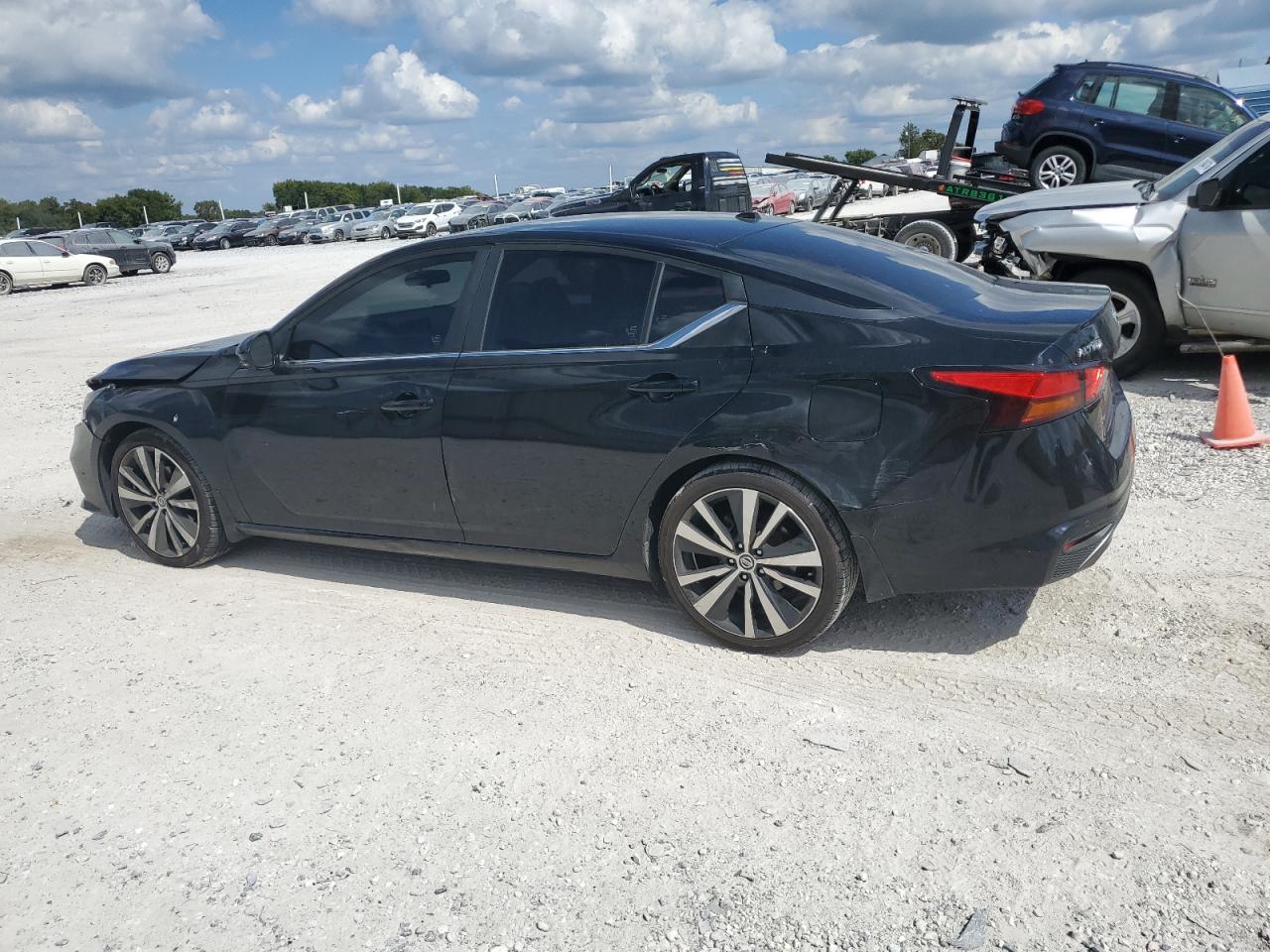 2020 Nissan Altima Sr VIN: 1N4BL4CV9LC215707 Lot: 71734164