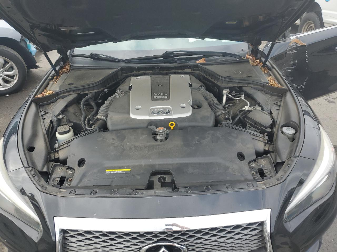 JN1BV7AR0FM390747 2015 Infiniti Q50 Base