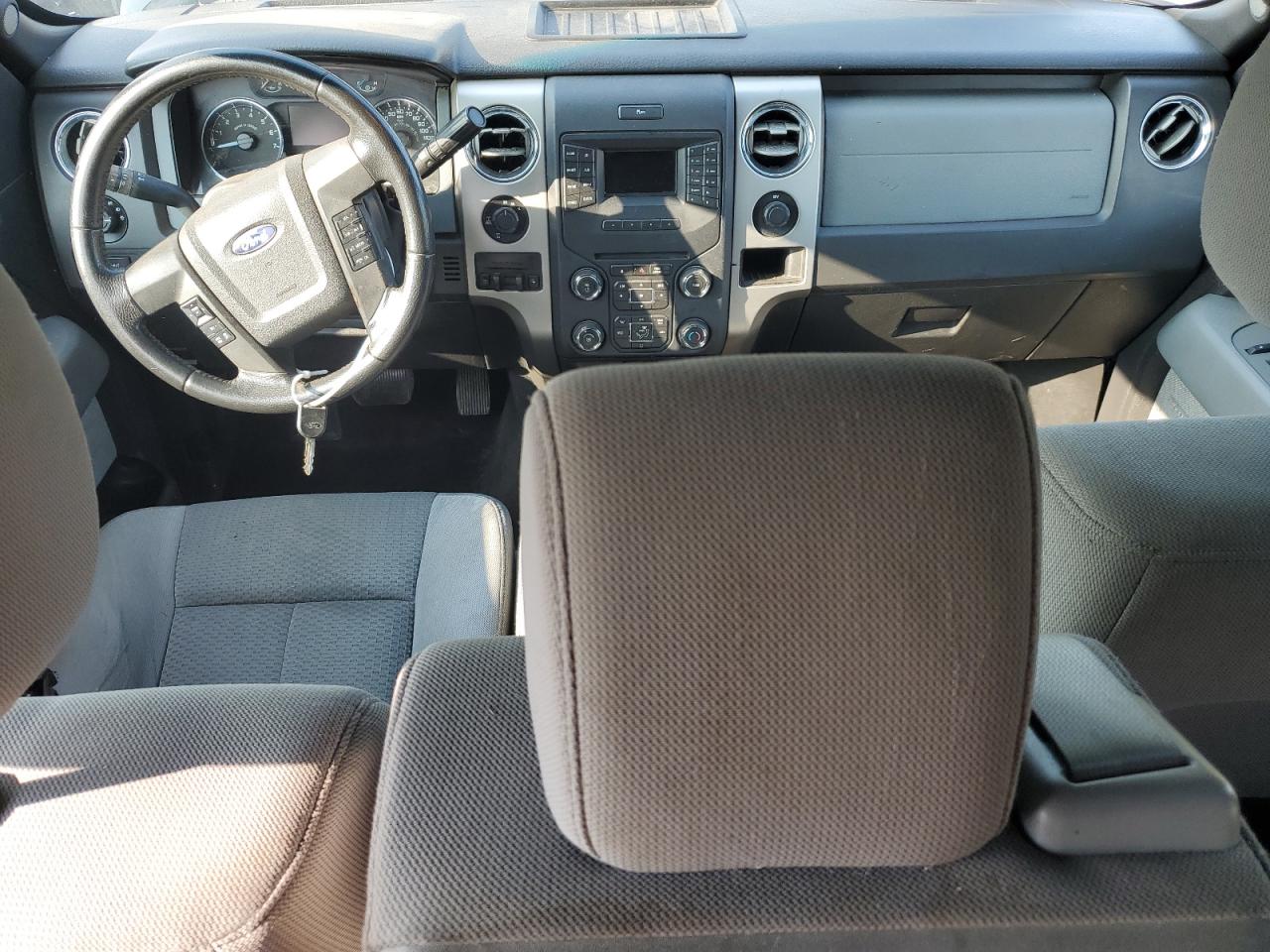 2013 Ford F150 Super Cab VIN: 1FTFX1ET5DKG20268 Lot: 70270704