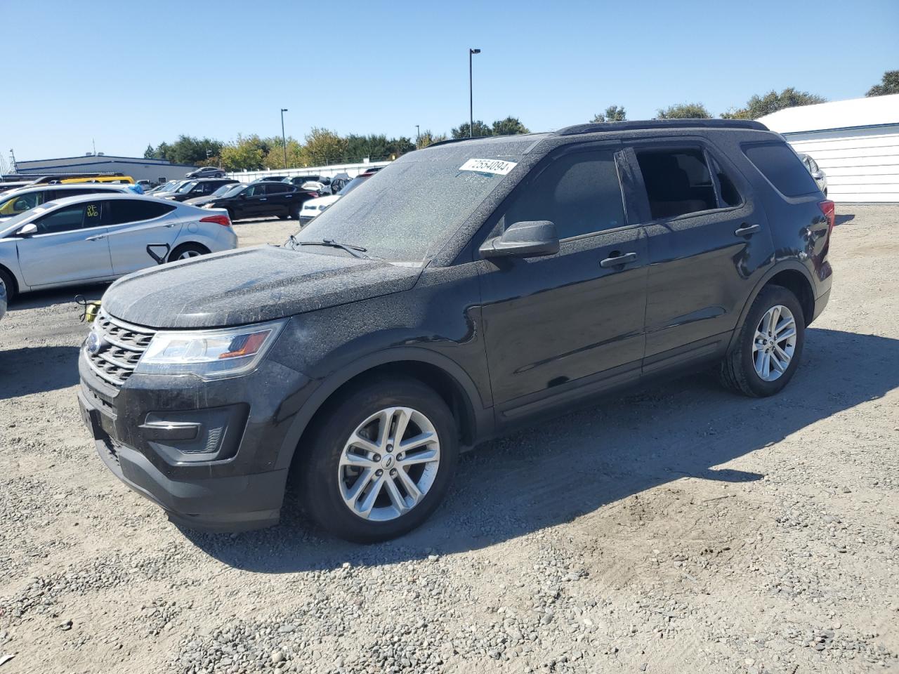 1FM5K7BHXHGC67995 2017 FORD EXPLORER - Image 1