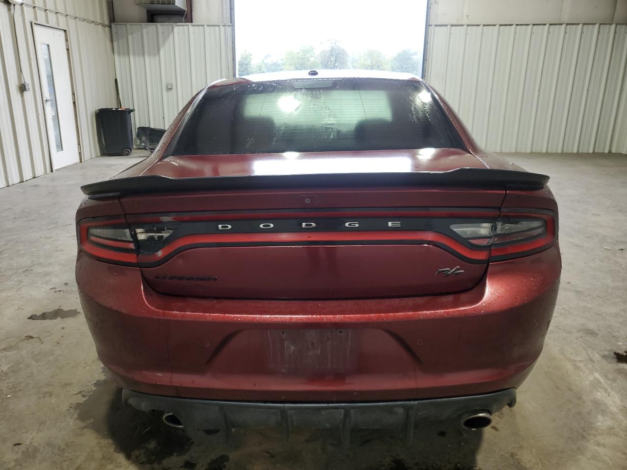 2C3CDXBG9JH134687 2018 Dodge Charger Sxt