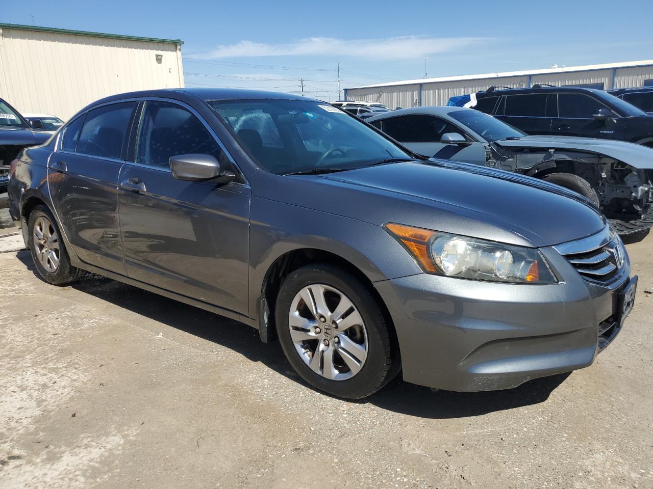 1HGCP2F61CA220506 2012 Honda Accord Se