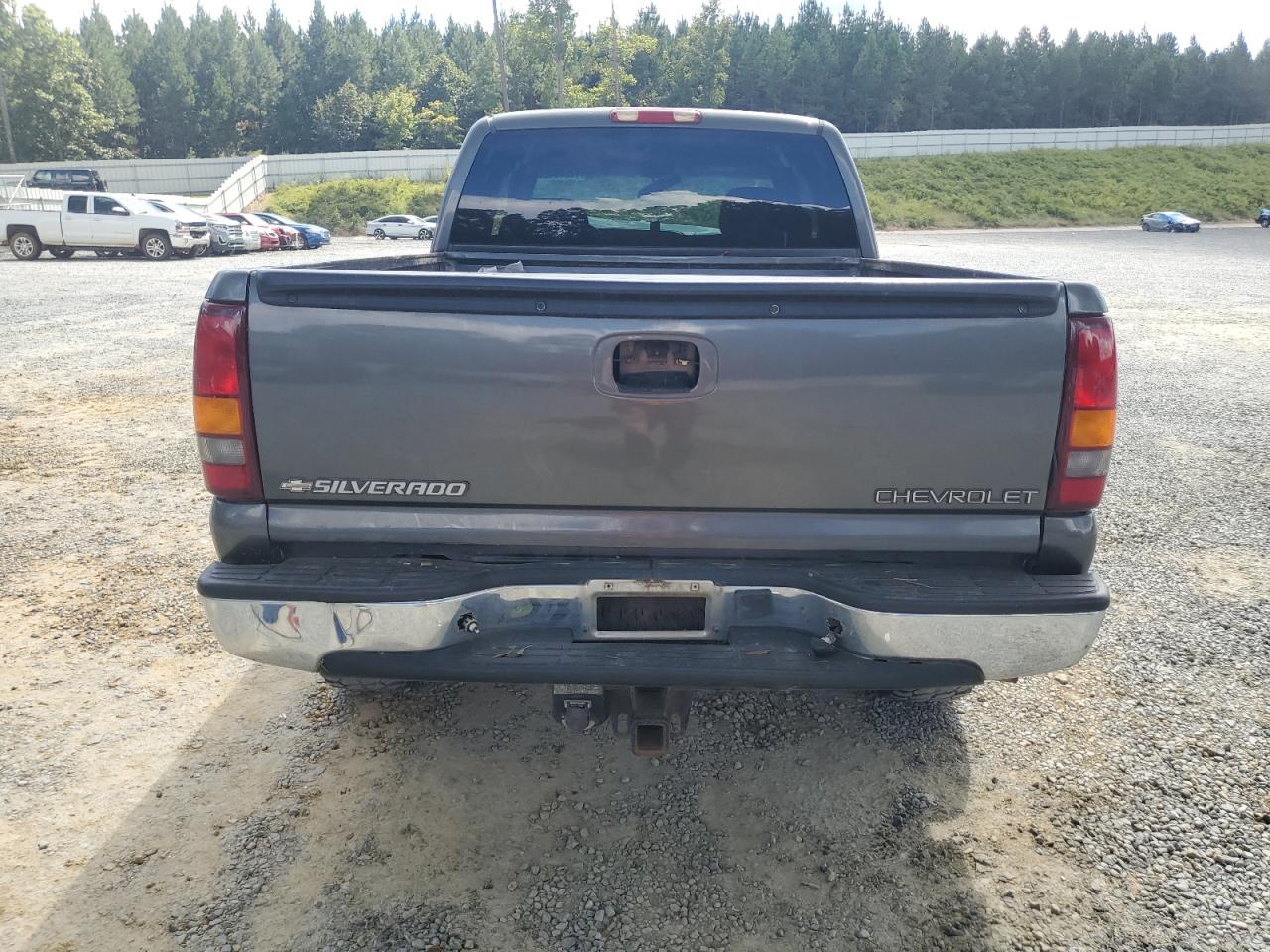 2002 Chevrolet Silverado K1500 VIN: 1GCEK19V52E238078 Lot: 72246424