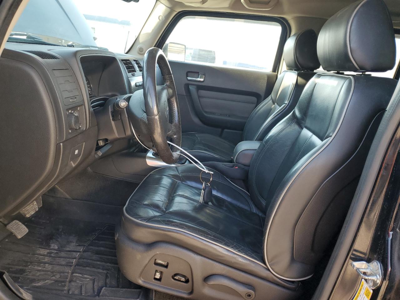 2007 Hummer H3 VIN: 5GTDN13E178165527 Lot: 71111064