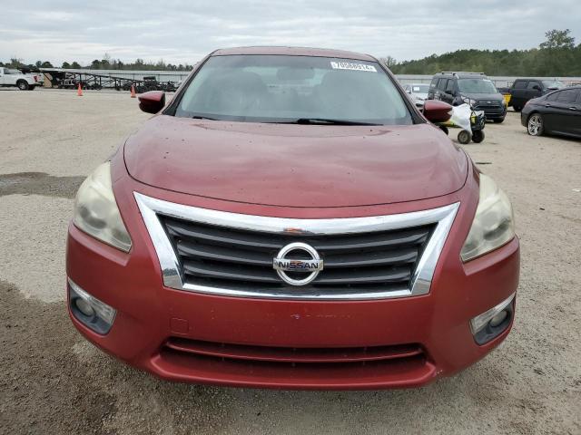  NISSAN ALTIMA 2015 Burgundy