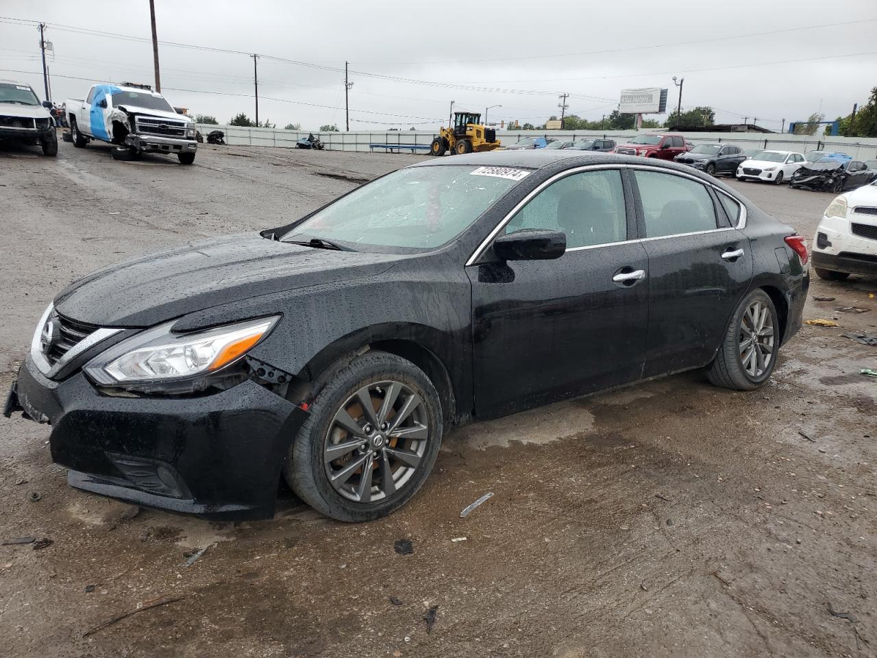 1N4AL3AP6HC245202 2017 NISSAN ALTIMA - Image 1