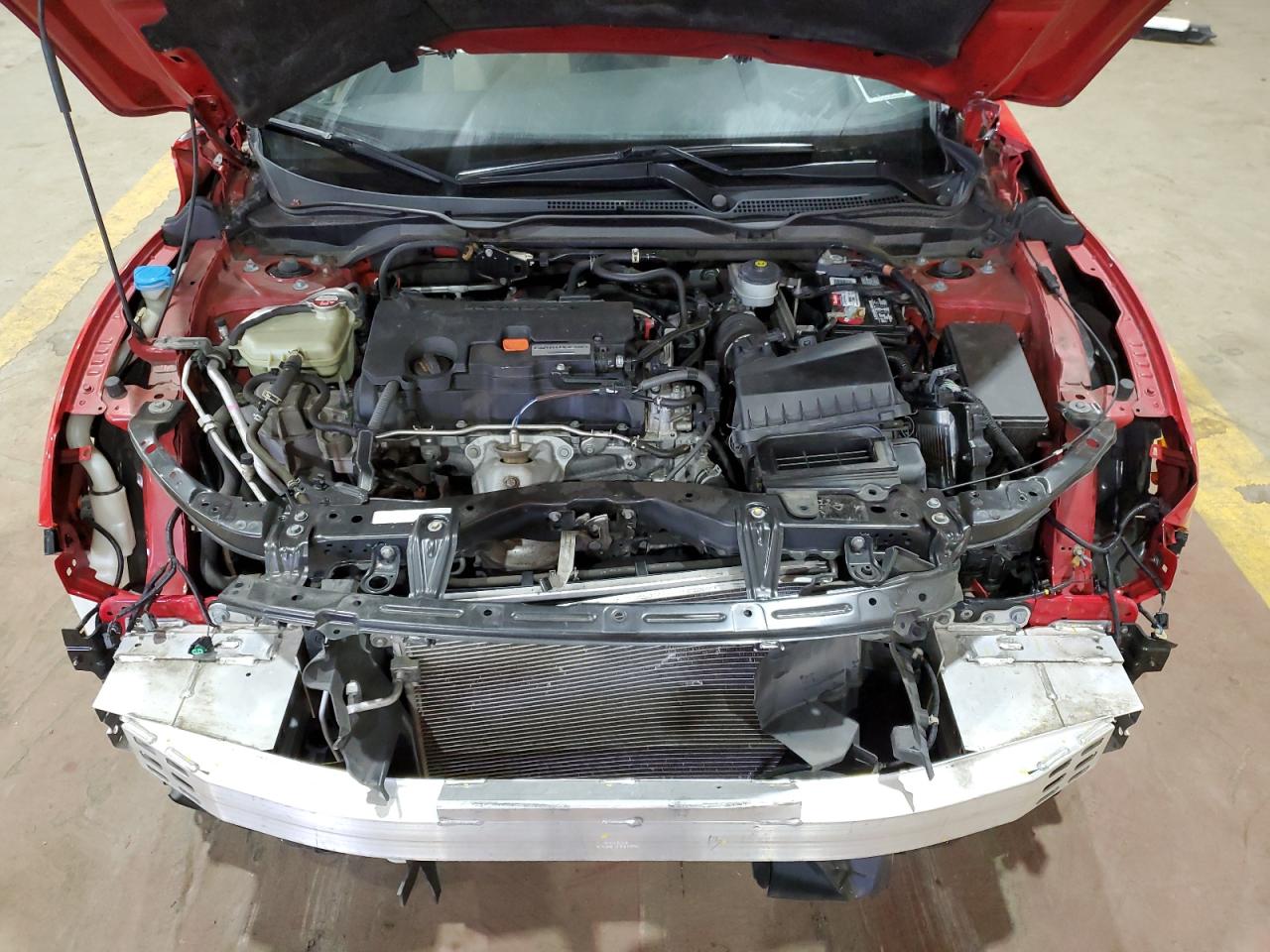 2HGFC4B06HH304335 2017 Honda Civic Lx 2HGFC4B06HH304335 2017 Honda Civic Lx