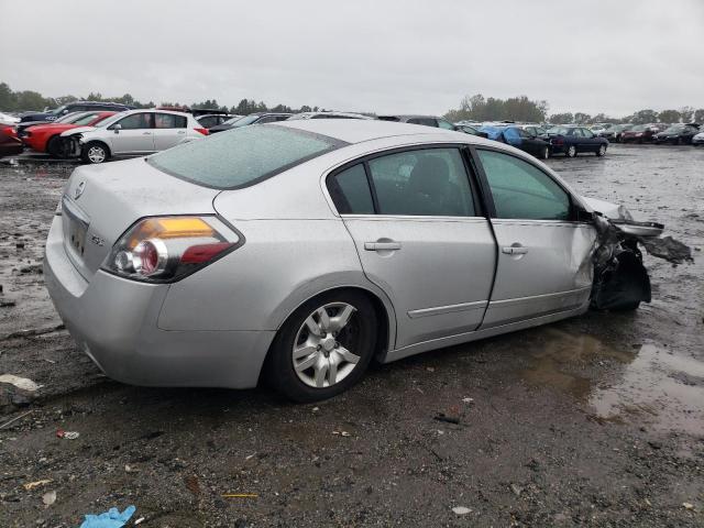  NISSAN ALTIMA 2012 Silver