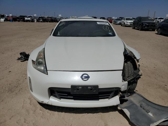  NISSAN 370Z 2014 White