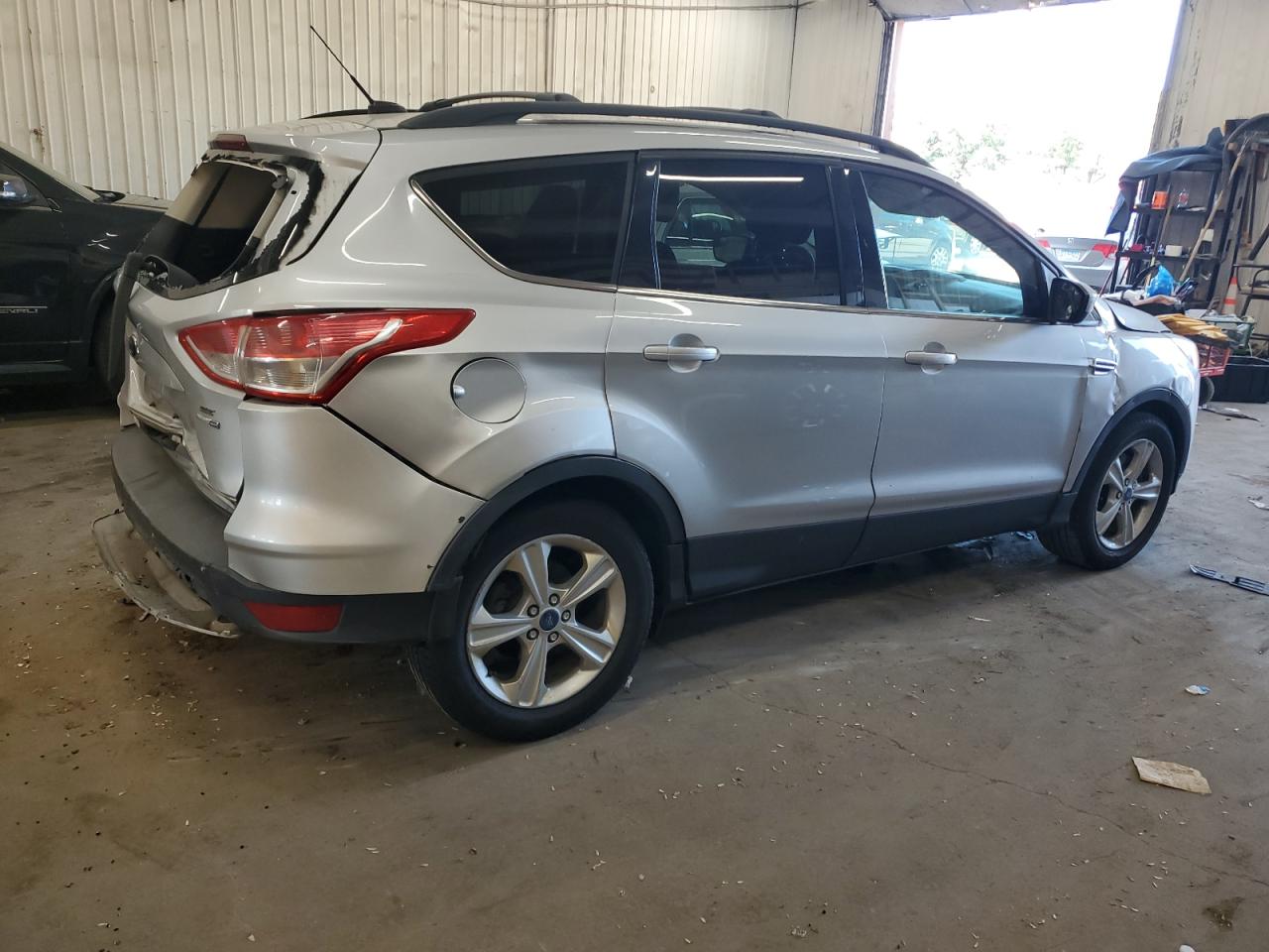 1FMCU9GXXDUD13088 2013 Ford Escape Se