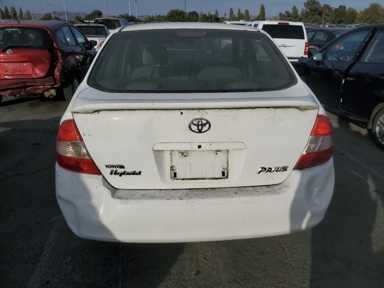 JT2BK12U110035245 2001 Toyota Prius