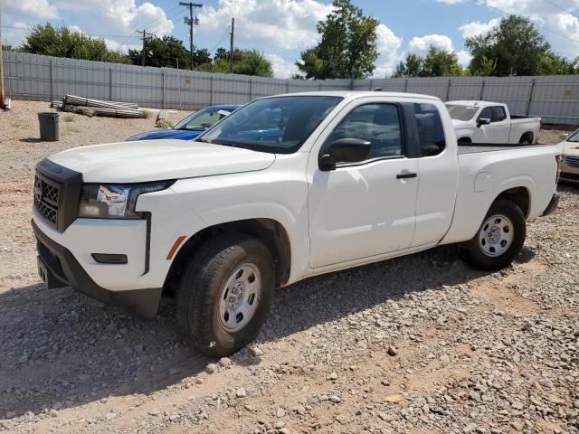  NISSAN FRONTIER 2023 White