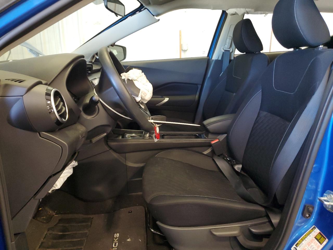 3N1CP5CV6PL552003 2023 Nissan Kicks Sv