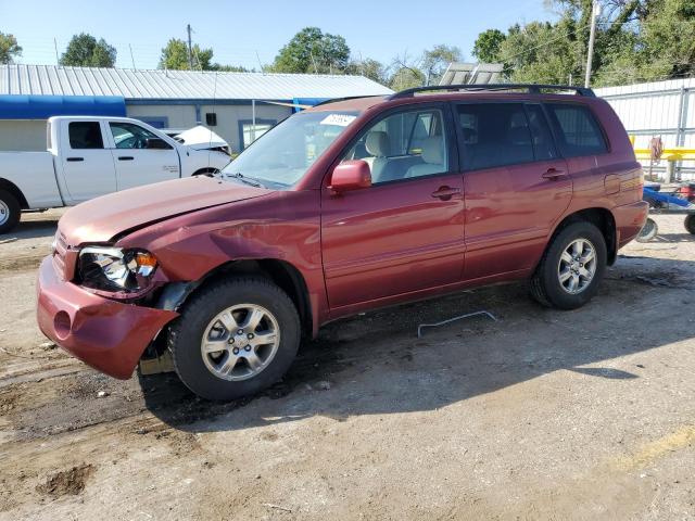 2004 Toyota Highlander 