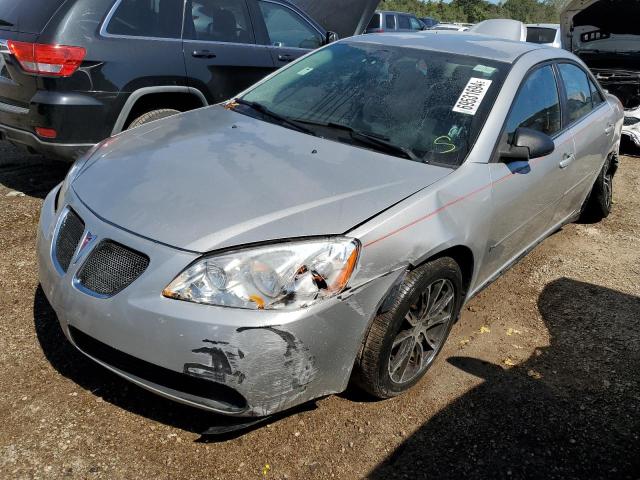 2007 Pontiac G6 Base