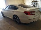 2018 HONDA ACCORD SPORT for sale at Copart AB - CALGARY