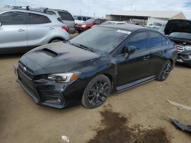 2019 Subaru Wrx Limited