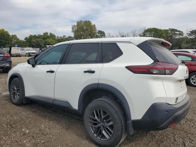  NISSAN ROGUE 2021 Білий