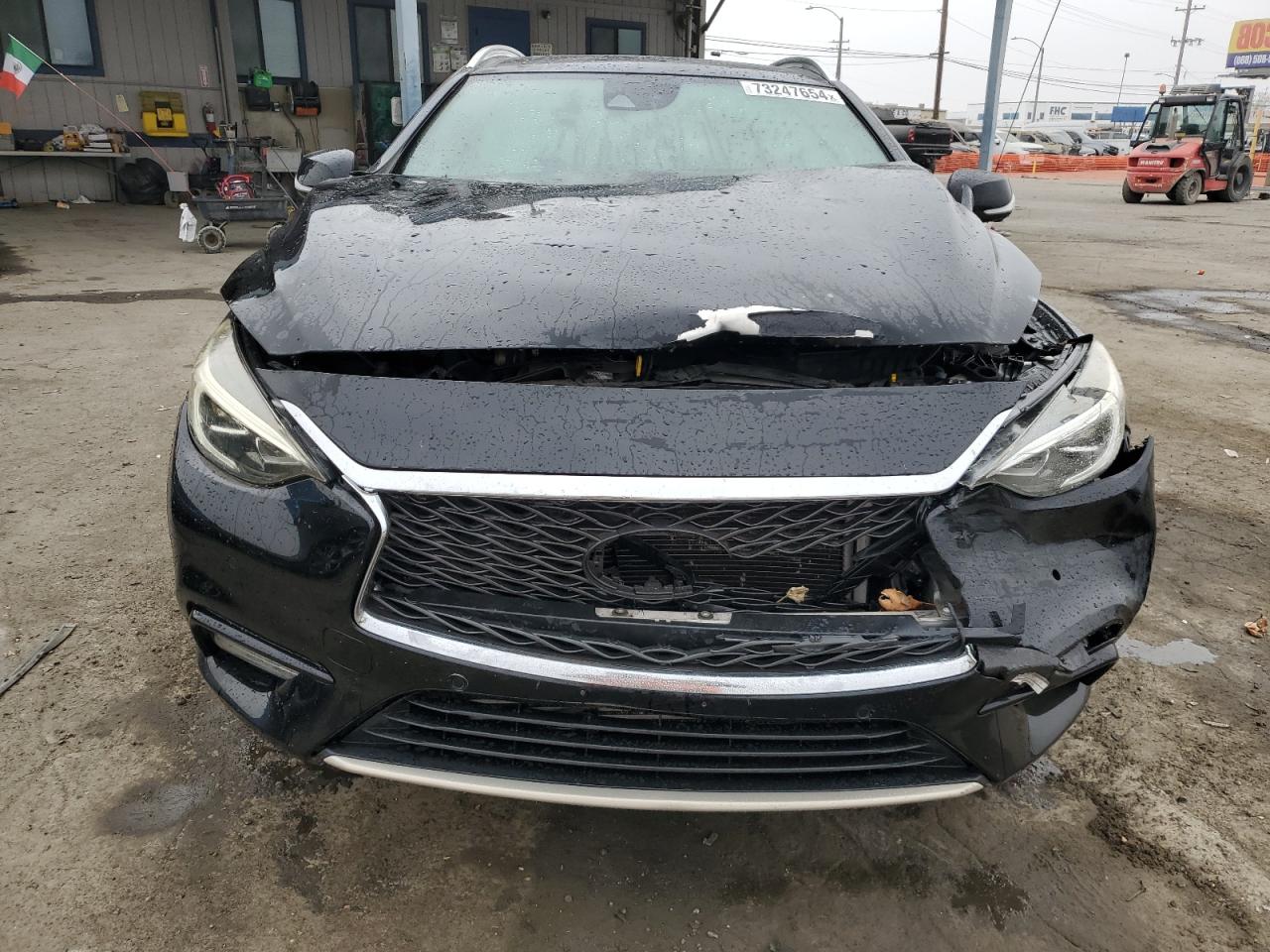 Buy INFINITI QX30 2017 year, SJKCH5CP8HA016509 | W8 Shipping Buy INFINITI QX30 2017 year, SJKCH5CP8HA016509 | W8 Shipping