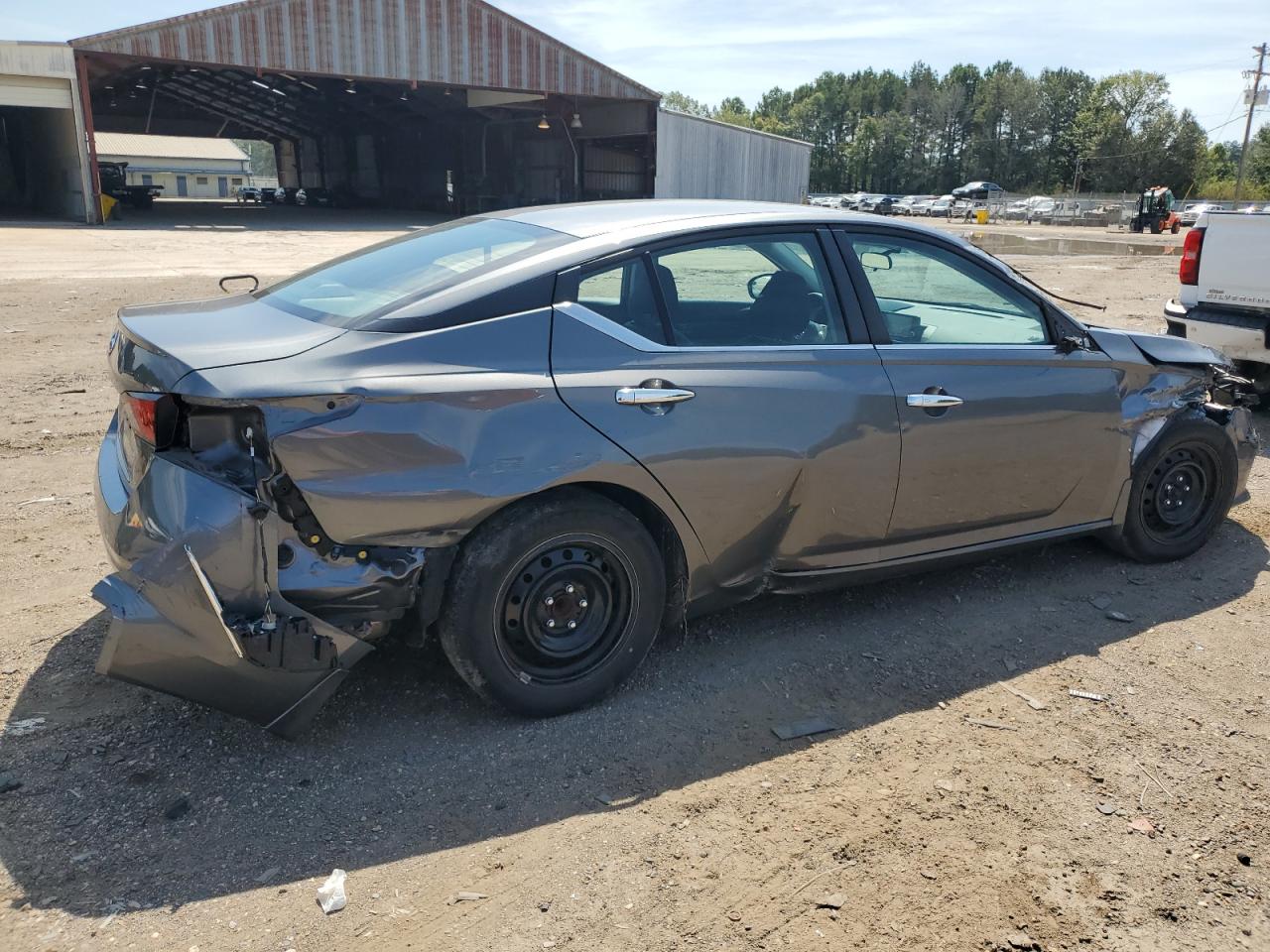 2021 Nissan Altima S VIN: 1N4BL4BV1MN384398 Lot: 69889824