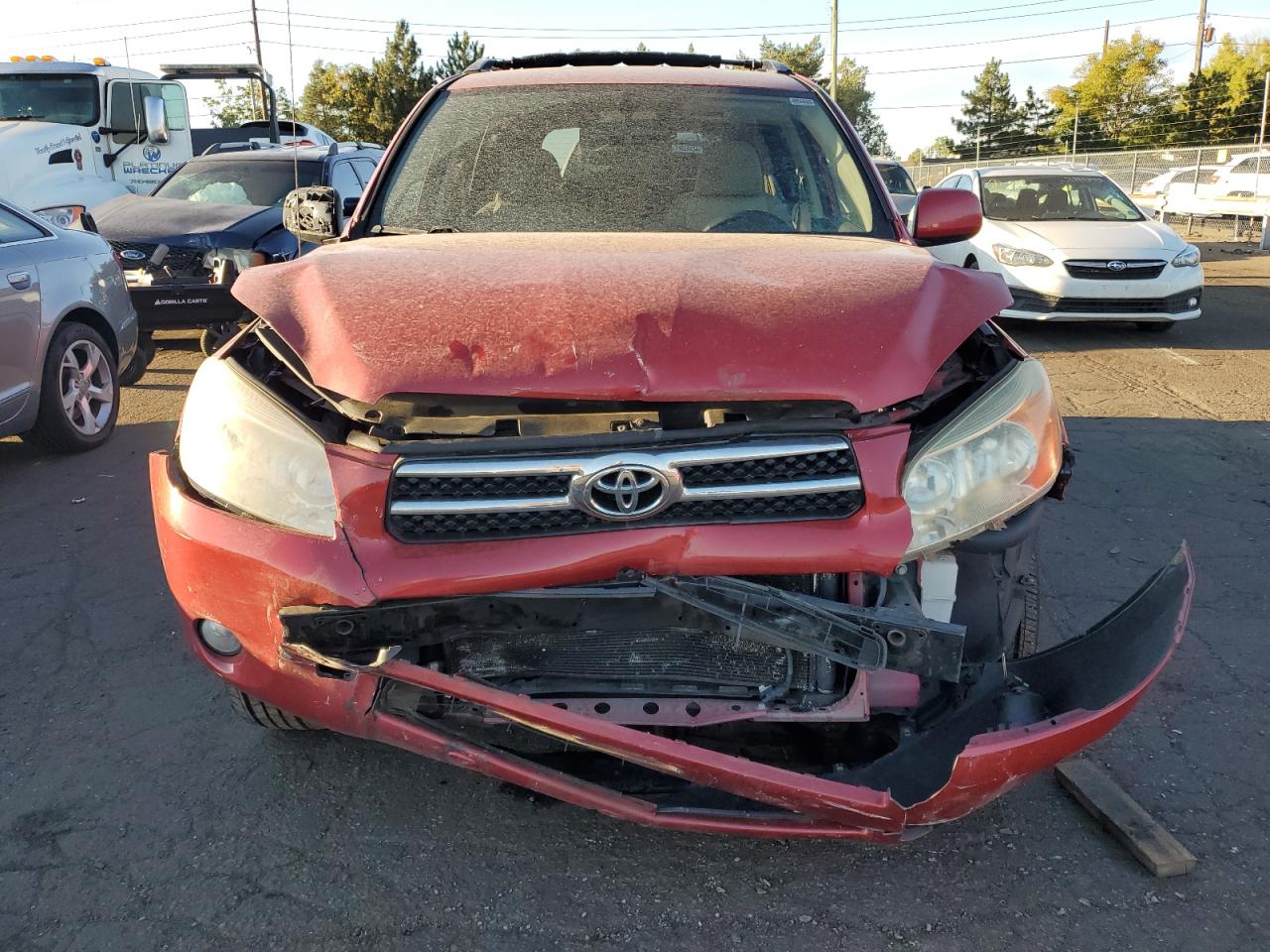 2007 Toyota RAV 4 - Image 5