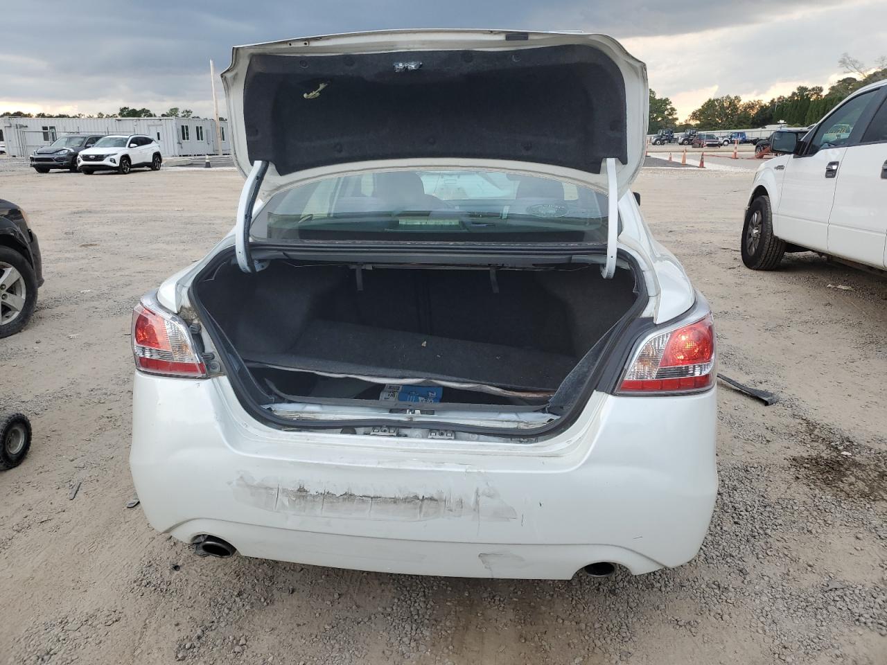 2014 Nissan Altima 2.5 VIN: 1N4AL3AP7EC115294 Lot: 72796784