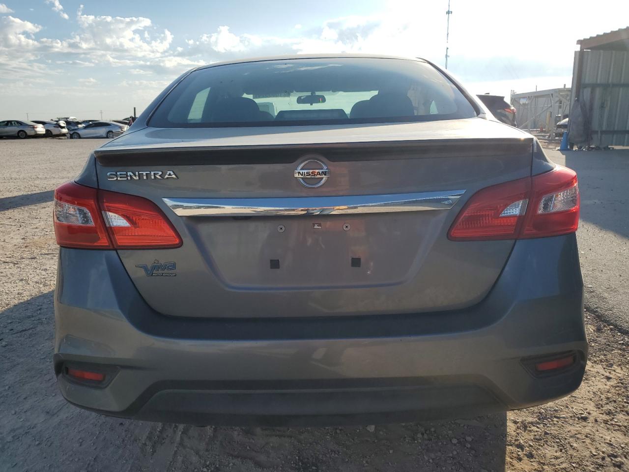 3N1AB7AP6KY330675 2019 Nissan Sentra S