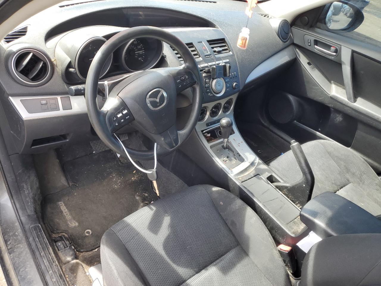 JM1BL1SF3A1283870 2010 Mazda 3 I