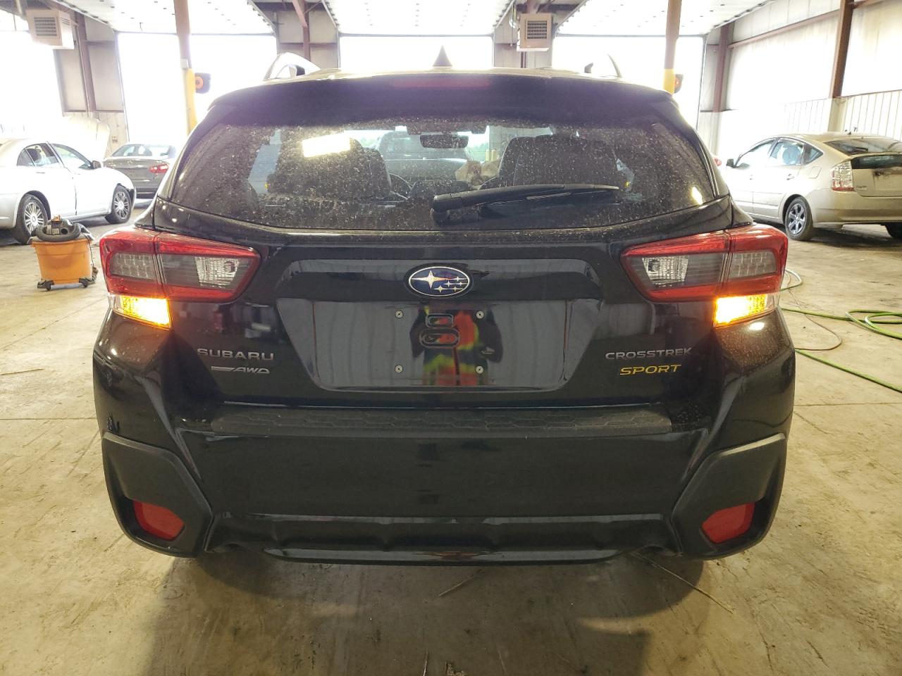 JF2GTHSC2MH327231 2021 Subaru Crosstrek Sport