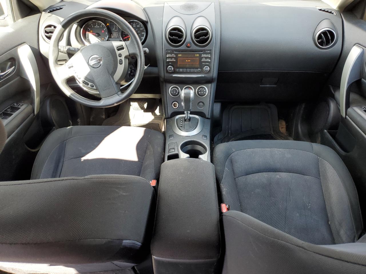 2014 Nissan Rogue Select S VIN: JN8AS5MVXEW711974 Lot: 73423704