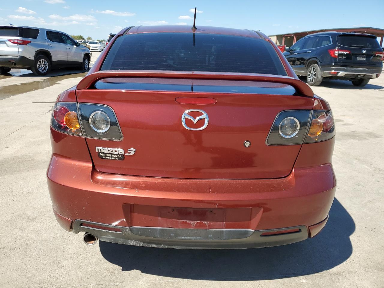 2006 Mazda 3 - Image 6
